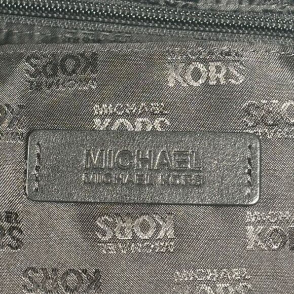 Michael Kors Jet Set North South Signature Shopper Tote Shoulder Bag Purse $198 - Picture 10 of 16